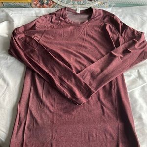 Make Offers! Lululemon Size S Long Sleeve Training Shirt